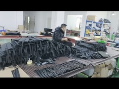 Hiện tại hoạt động tối ưu Imp 11A túi gấp năng lượng mặt trời với kích thước gấp 588 * 498 * 78mm