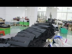 200W Xưởng cắm trại gấp túi năng lượng mặt trời mở rộng kích thước 2250 * 588 * 4MM Hoàn hảo cho các hoạt động ngoài trời