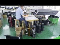 Lưu lượng điện tối ưu Imp 11A túi gấp năng lượng mặt trời với đầu ra USB 5V/2.4 A Thời gian sạc 6-8 giờ