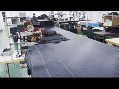 túi gấp mặt trời thuận tiện loại bảng đơn tinh thể và kích thước gấp 588 * 498 * 78mm