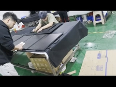 Bộ năng lượng mặt trời di động 200W cho giải pháp năng lượng di động Fold Size 588*498*78mm