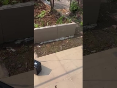 Bộ sạc pin mặt trời di động gấp 80W ETFE cho công việc ngoài trời