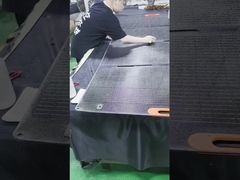 100W Monocrystalline Silicon Solar Panel Sản phẩm sạc túi xách năng lượng mặt trời với in logo tùy chỉnh