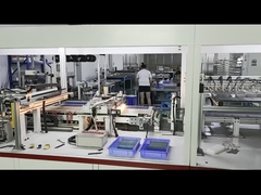 Bảng Silicon Gập đơn tinh thể, túi đi bộ năng lượng mặt trời 4,5 kg cho du lịch thân thiện với môi trường