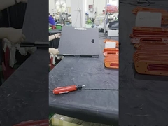 Bộ sạc năng lượng mặt trời gấp 4 lần mở rộng kích thước 1670 * 500 * 5MM cho khách du lịch và người cắm trại