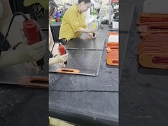 Bộ sạc tấm pin mặt trời cầm tay chống nước Hiệu suất tấm pin mặt trời lên đến 23,5%