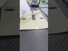 Máy sạc tấm pin mặt trời chống nước EVA 300W Máy sạc mặt trời di động nhẹ cho du lịch