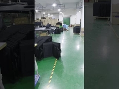 Tấm pin mặt trời chống thấm nước, chống gió 3*USB XY-200W 4 Gấp cho Doanh nghiệp Bền vững Tri